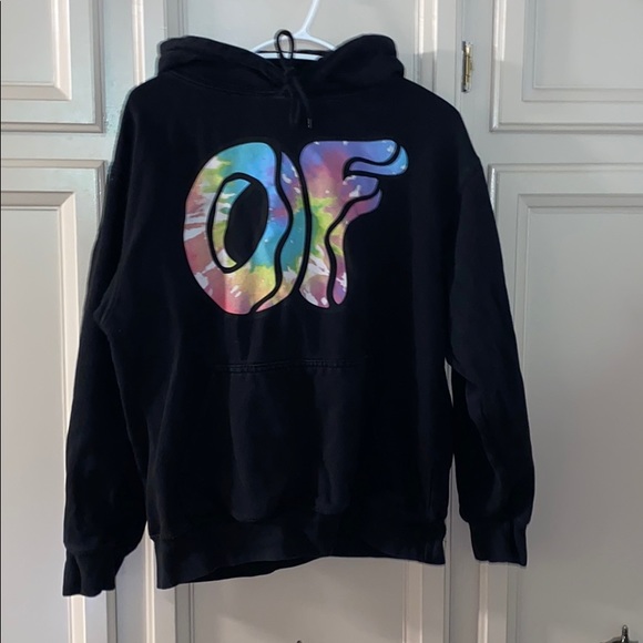Odd Future Space Odyssey Hoodie - Picture 1 of 3